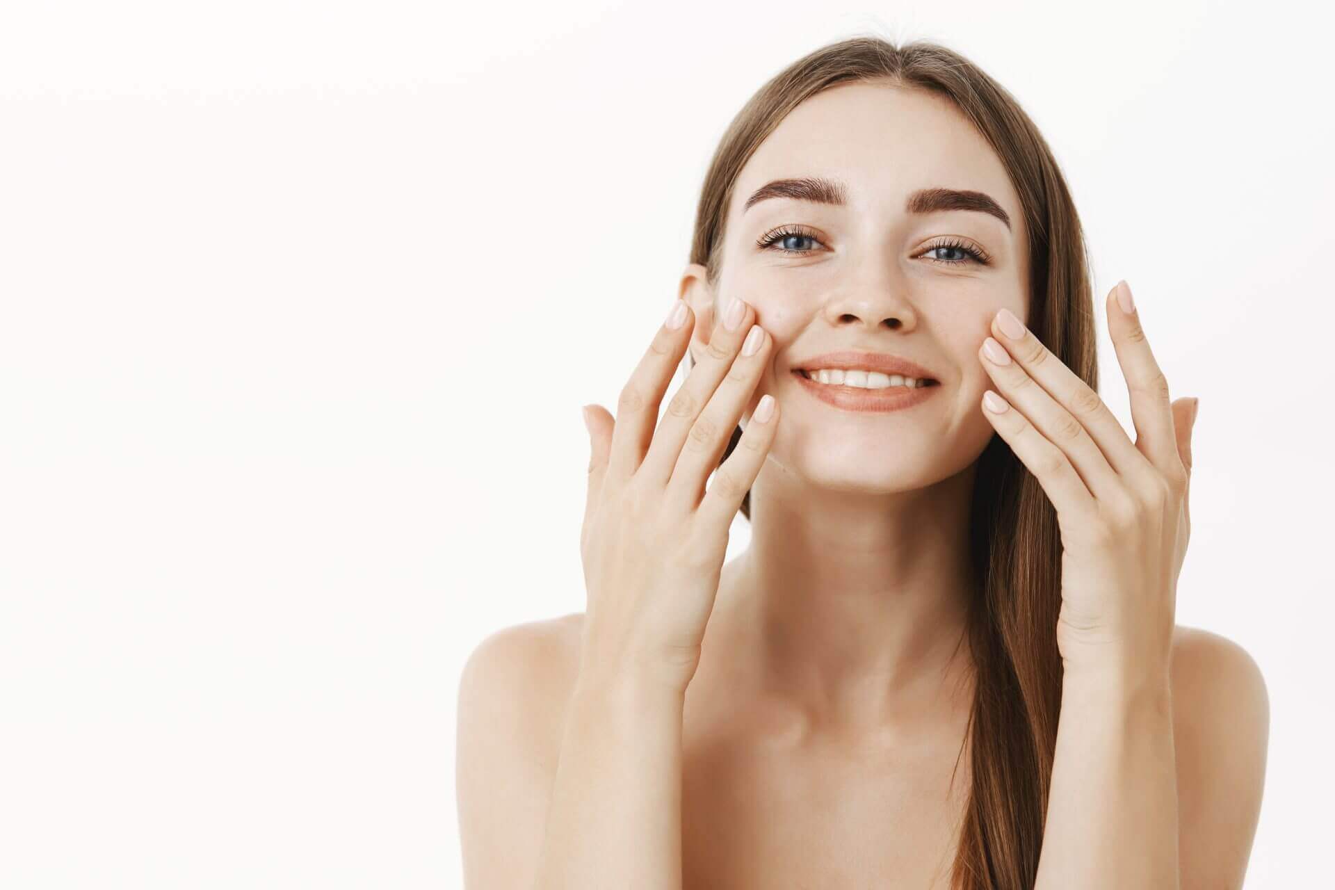 after microneedling procedure