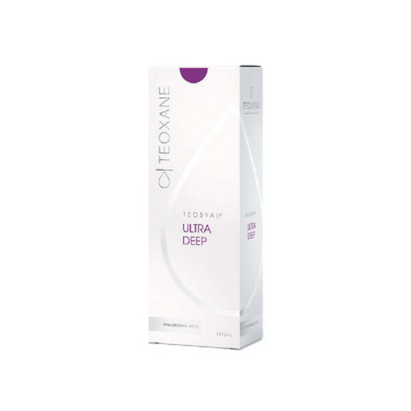 Teosyal Ultra deep (2x1ml)