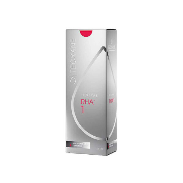 Teosyal RHA1 (2x1ml)