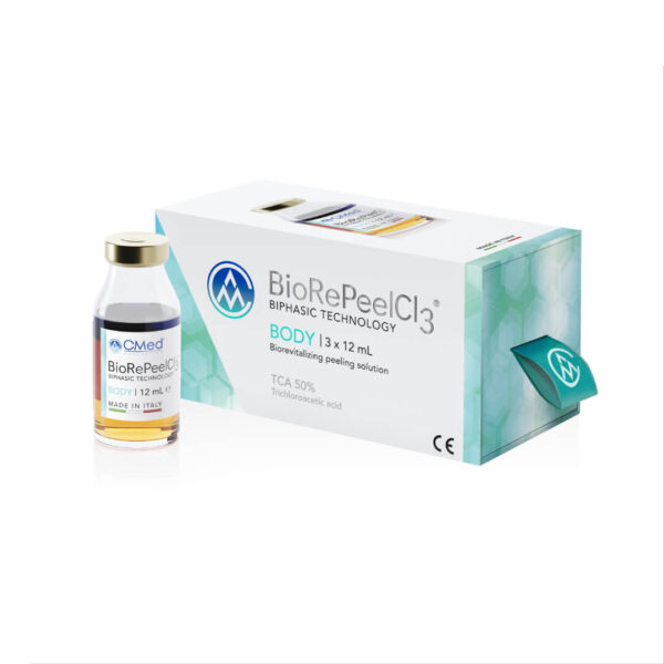 BioRePeel CL3 Body (3x12ml) expiry 07/2025