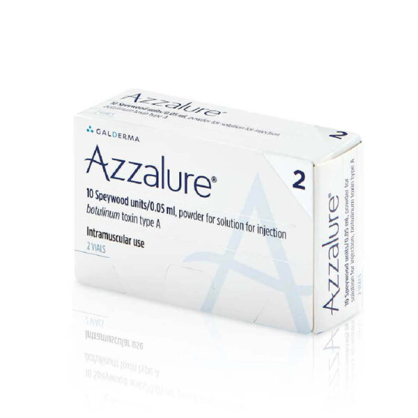 Azzalure 1x125u Single Vial