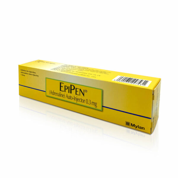 Epipen 300mcg auto injector (1)