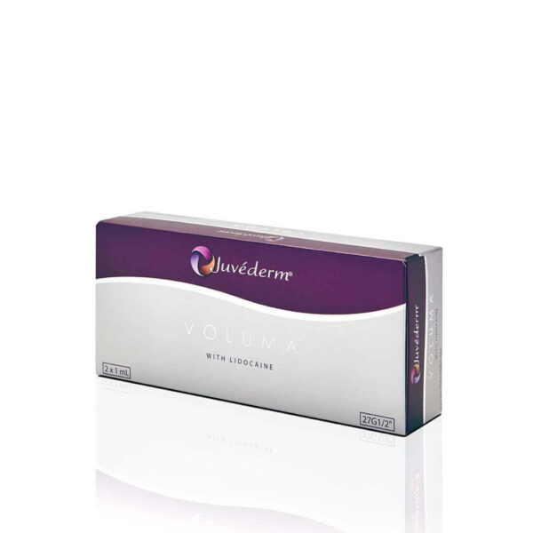 Juvederm Voluma Lidocaine (2x1ml)