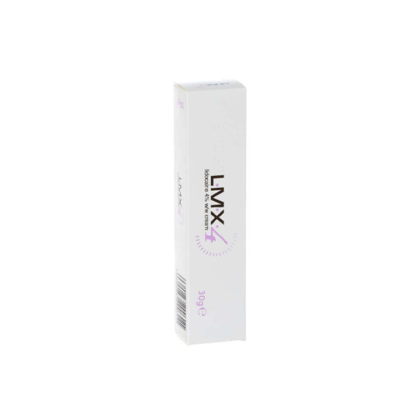 Lmx4 Lidocaine 4% w/w Cream (30G)