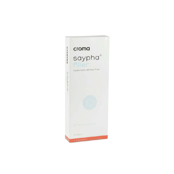 Saypha Filler Lidocaine (1x1ml)