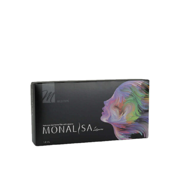 Monalisa Lidocaine Filler - Mild - 1 X 1 ml