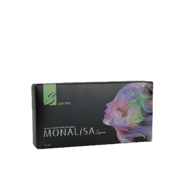 Monalisa Lidocaine Filler - Soft - 1 X 1 ml