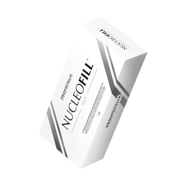 Nucleofill HAIR (Medium Plus replacement)