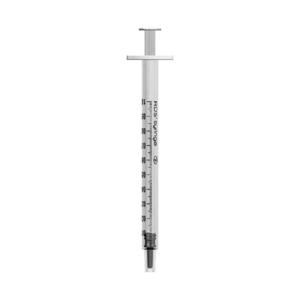 1ml Terumo Luer Slip Syringes (1)