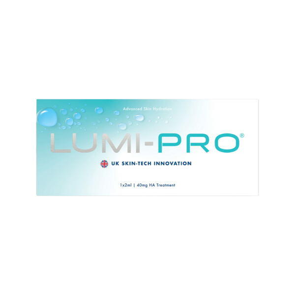 LUMI-PRO Skin Booster Single pack – 1 x 2ml