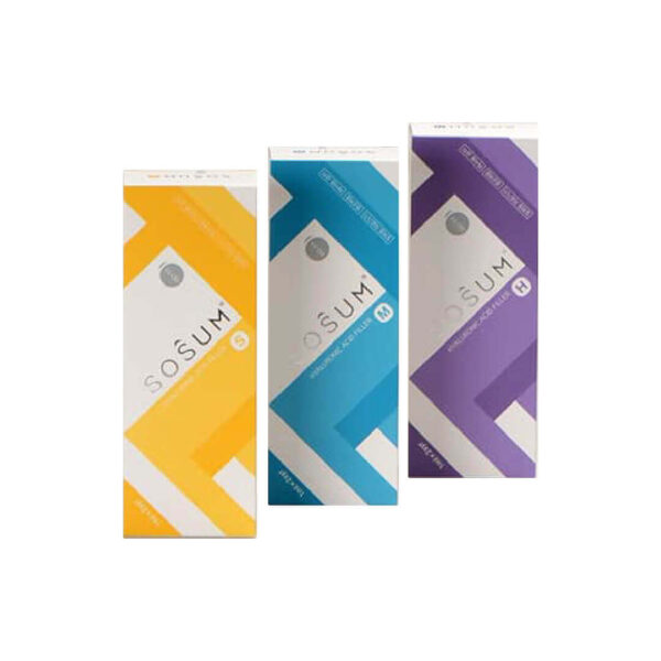 Sosum S (2x1ml) expiry 19/7/25
